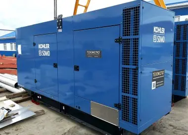  Три ДГУ на 880 кВт для строительства АЭС «Эль-Дабаа» в Египте – фото 3 из 10