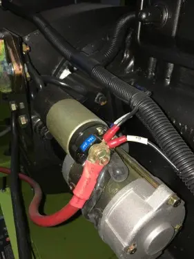 Дизельный генератор мощностью 100 кВт в кожухе в Ставрополь – фото 23 из 25