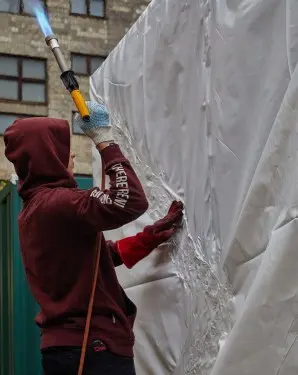 Четыре высоковольтные дизель-генераторные установки 1200 кВт в параллели с РУ-6,З кВ для производства пиломатериалов – фото 50 из 55