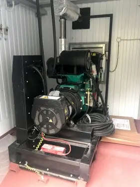 Две ДЭС с двигателями Cummins в контейнерах, СМР и модернизация котельных для ГУП «ТЭК СПб» – фото 22 из 22