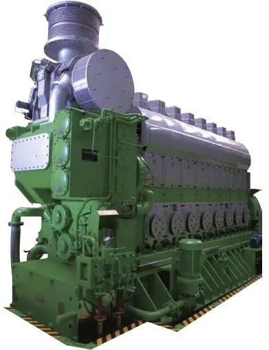 Hyundai 7H35DF - 0 кВт купить  | Двигатель в Техэкспо