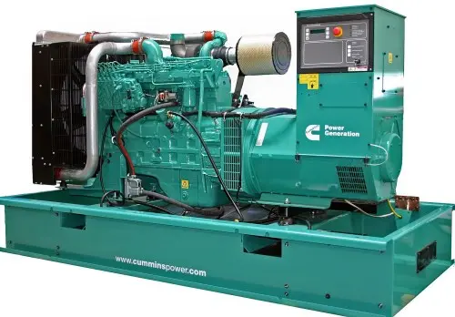 Техэкспо ТЭ.260С-Т400-2РН Cummins (256 кВт)