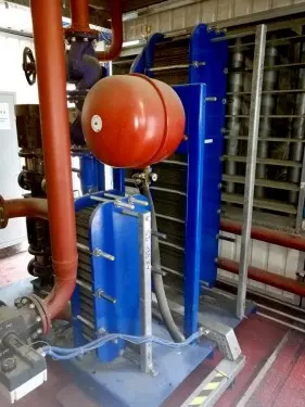 Техническое обслуживание газопоршневых установок Cummins кофейного завода «Якобс Рус» – фото 8 из 16