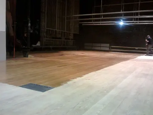 Капитальный ремонт концертного зала Мурманске – фото 22 из 30