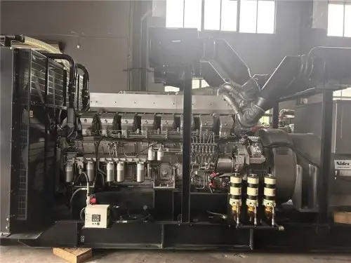 Техэкспо ТЭ.1500С-Т10500-2Р Mitsubishi (10 кВ) (1500 кВт)