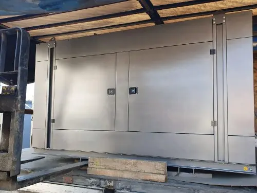 Поставка ДГУ мощностью 160 кВт для сетей водоснабжения в Ростовской области