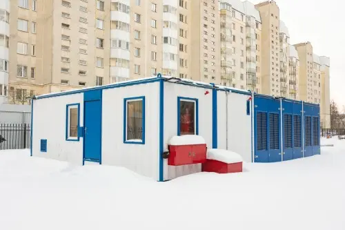 Три ИБП, РУ, ПНР и интеграция ДГУ с РУ для госпиталя в Санкт-Петербурге – фото 7 из 53