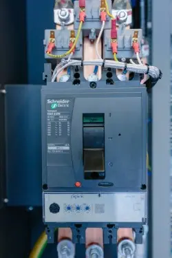 ДЭС 320 кВт для ковидного госпиталя в Мурманске – фото 28 из 45