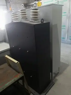 КТП 160 кВА и трансформатор ТМГ-160/6-0,4 кВ для гостиницы Cosmos Segezha в Карелии – фото 11 из 11