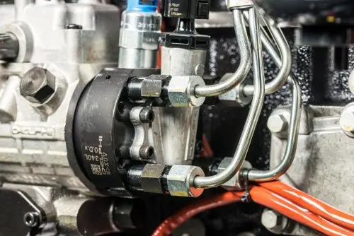 ДЭС мощностью 80 кВт в кожухе для Западного скоростного диаметра в Петербурге – фото 11 из 35