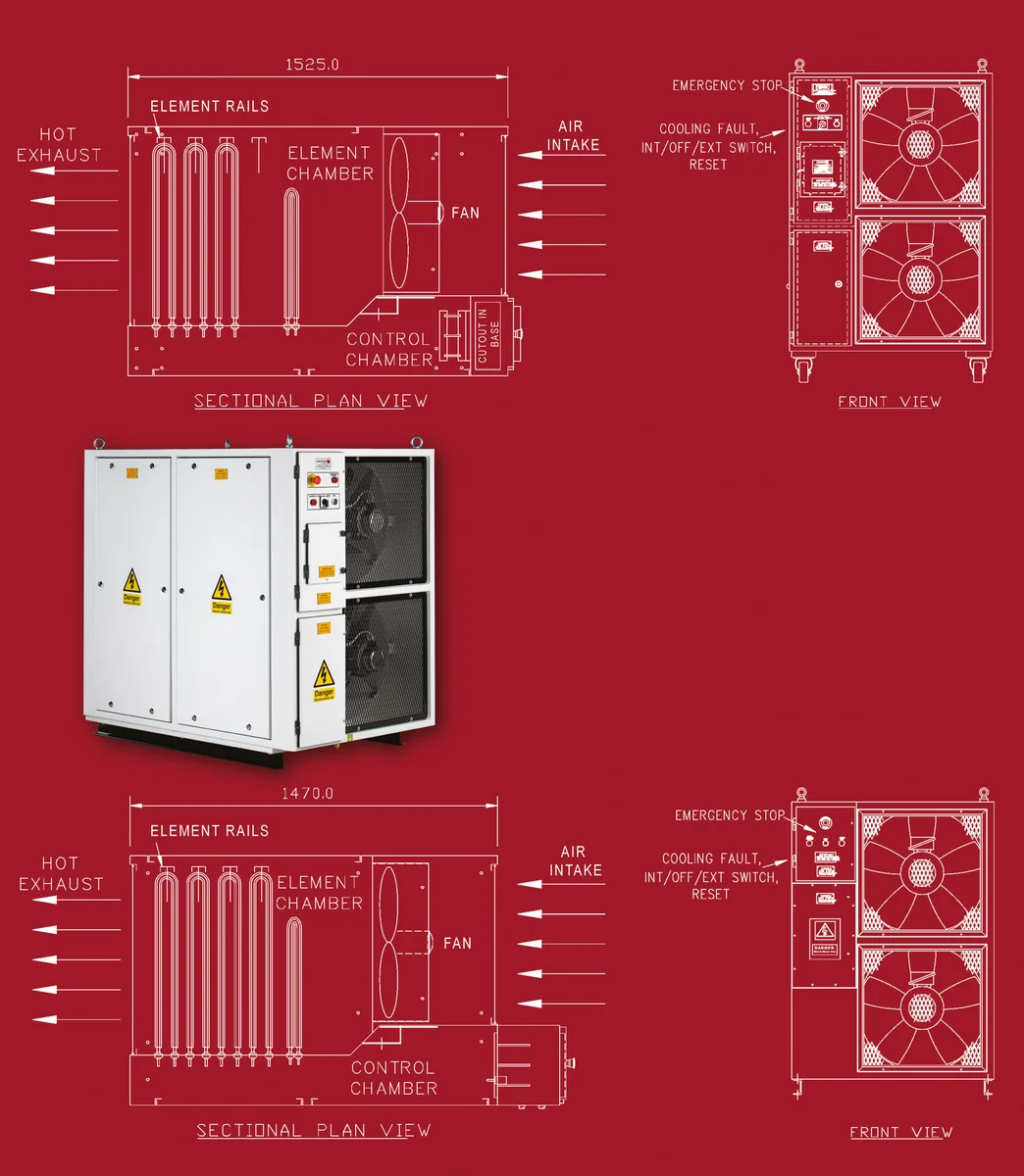 Lider PS15W-30 - 15 кВт купить  | Стабилизатор напряжения в Техэкспо