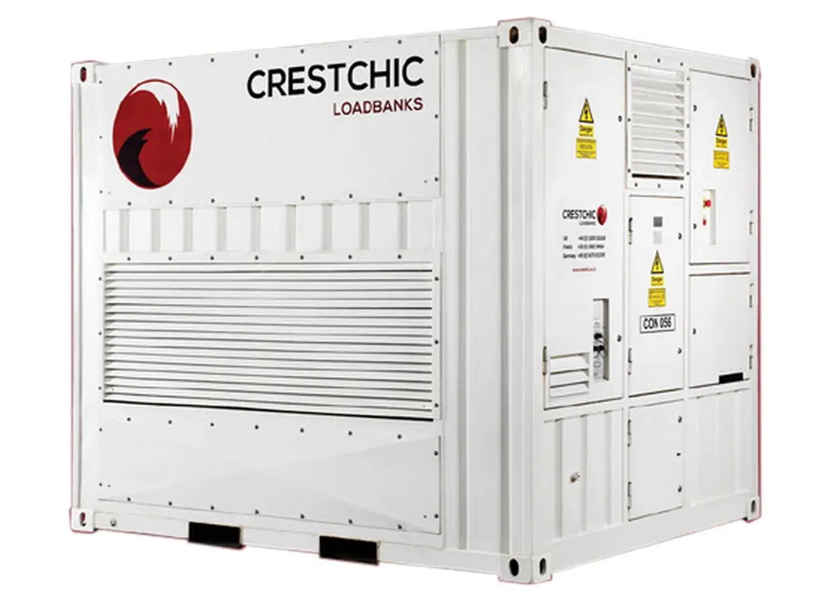 Crestchic 3200 (резистивный) - 3200 кВт купить  | Нагрузочный модуль в Техэкспо