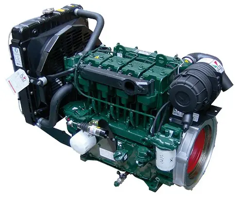 Lister Petter LPWS4 3000 - 0 кВт купить  | Двигатель в Техэкспо