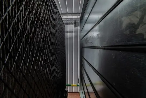 ДЭС 440 кВт на южнокорейском двигателе Doosan в контейнере для БТС – фото 42 из 48