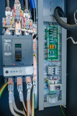 ДЭС 320 кВт для ковидного госпиталя в Мурманске – фото 27 из 45