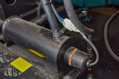 ДГУ Doosan 420 и 600 кВт для шахты на Караканском месторождении в Кузбассе – фото 10 из 41