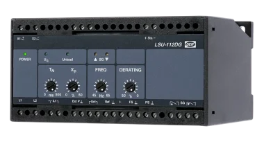  Панель управления DEIF LSU-112DG – фото 2 из 3