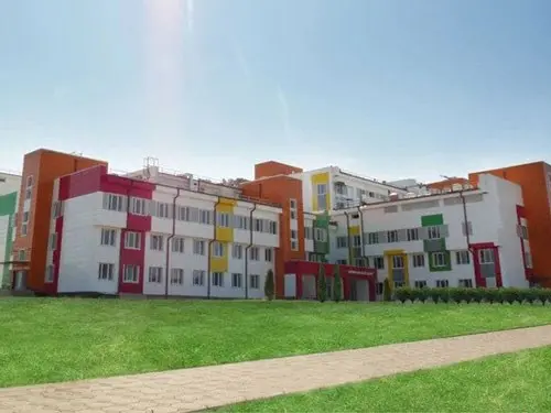 ДГУ 1200 кВт в контейнере для Кабардино-Балкарского перинатального центра