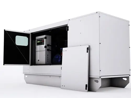 ДГУ FG Wilson мощностью 144 кВт для строительной компании в Москве