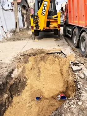 Замена кабельных линий 6 кВ на Санкт-Петербургской бумажной фабрике - филиале АО «Гознак» – фото 43 из 45