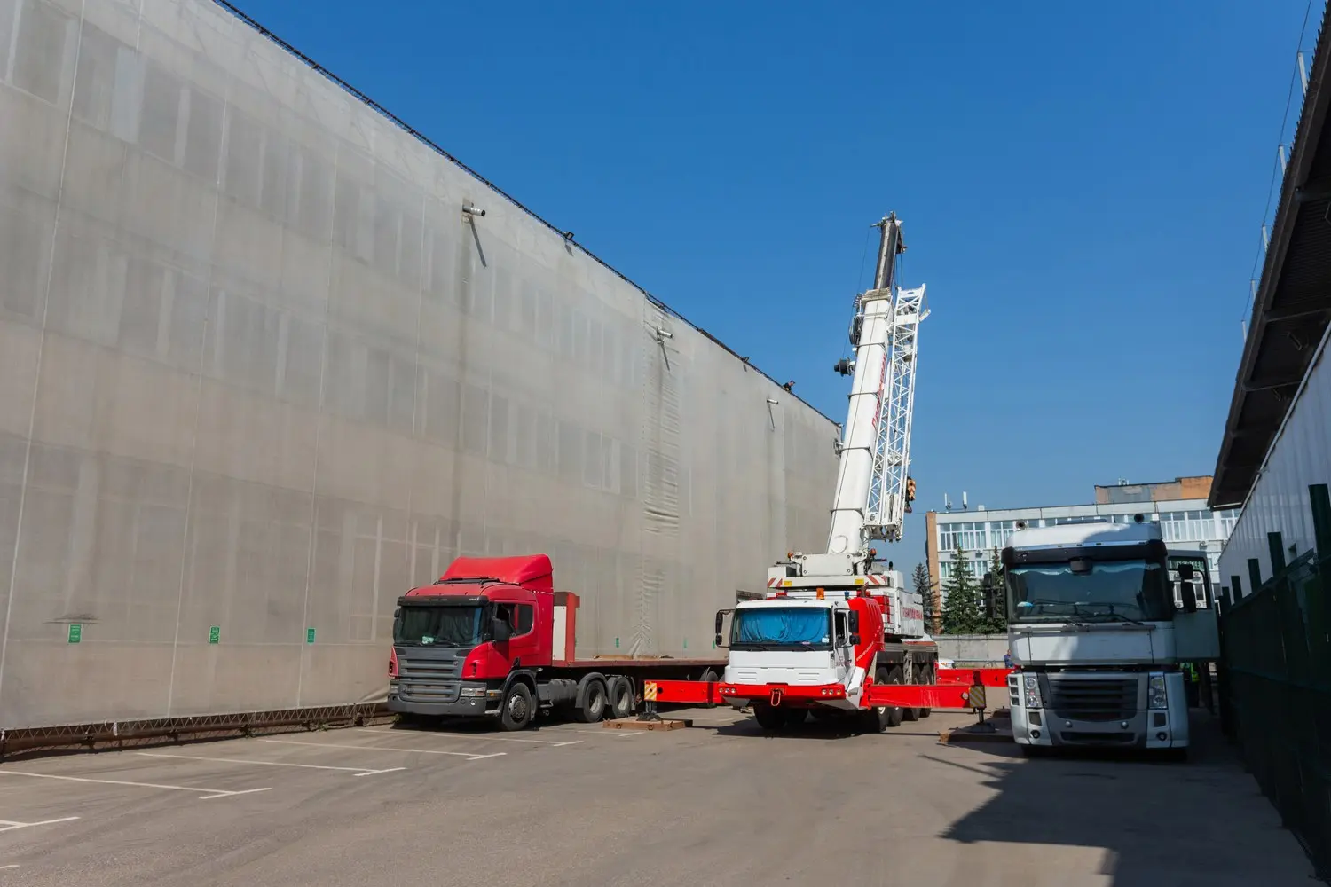Поставка ДГУ 4х1680 кВт для дата-центра в Москве
