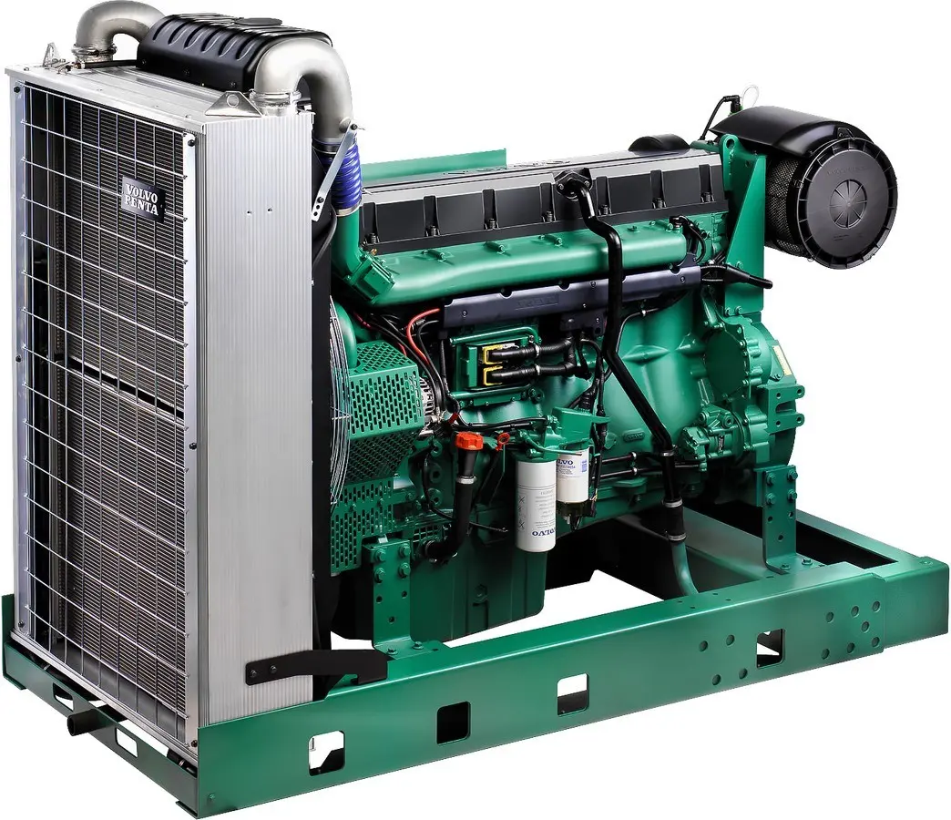 Volvo TAD1642GE - 0 кВт купить  | Двигатель в Техэкспо