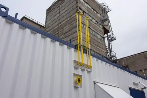 Поставка двух ДЭС с системой подмешивания топливного газа общей мощностью 1040 кВт: модернизация автономной генерации в Иркутской области – фото 65 из 102