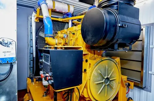 Производство трех контейнеров для насосной установки «Белоруснефти» – фото 10 из 19