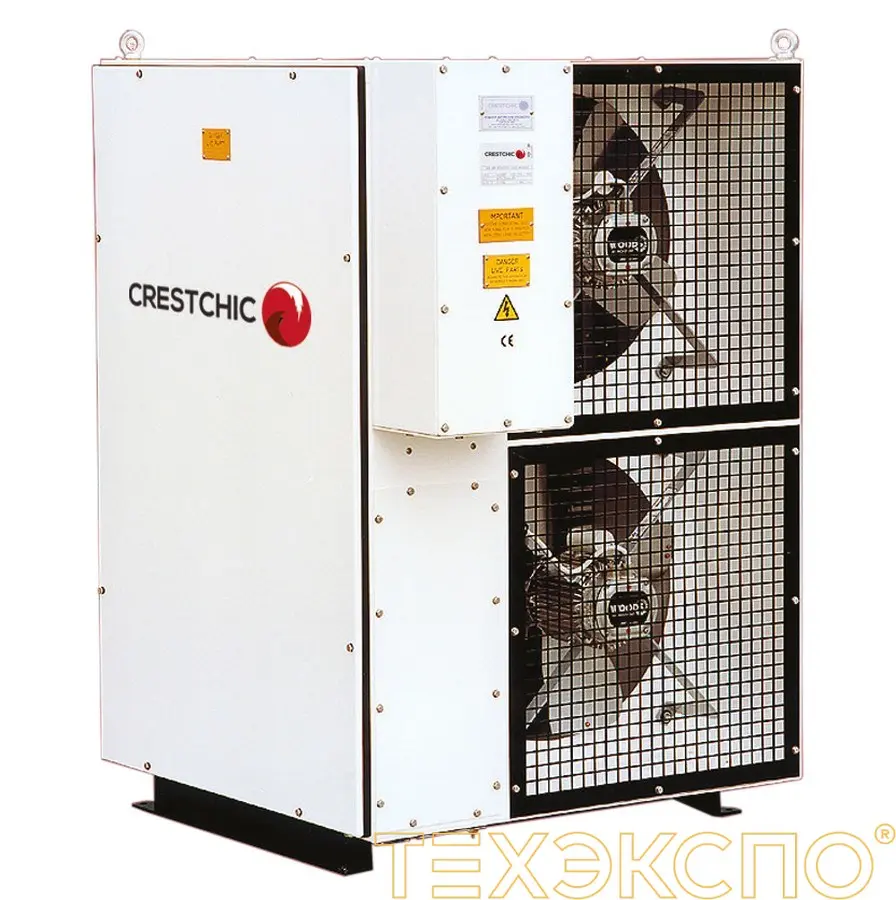 Crestchic 400 (резистивный) - 400 кВт купить  | Нагрузочный модуль в Техэкспо
