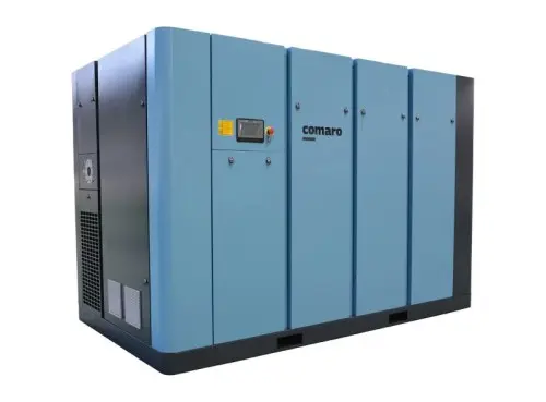 Компрессор винтовой Comaro MD 315-08 I мощностью 315 кВт