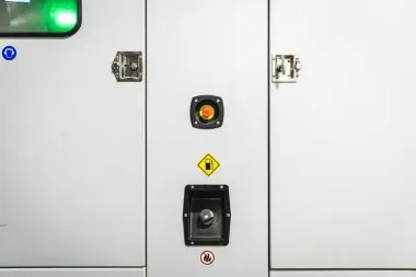  Поставка дизель-генератора 400 кВт на двигателе Doosan для бетонного завода в Петербурге – фото 4 из 16