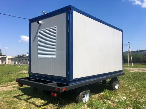 Поставка ДГУ в муниципальные районы Ленинградской области – фото 16 из 17