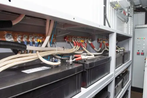 Поставка ДЭС 6,6 МВт, 6кВ, ШМР, ПНР для крупного промышленного предприятия – фото 33 из 44