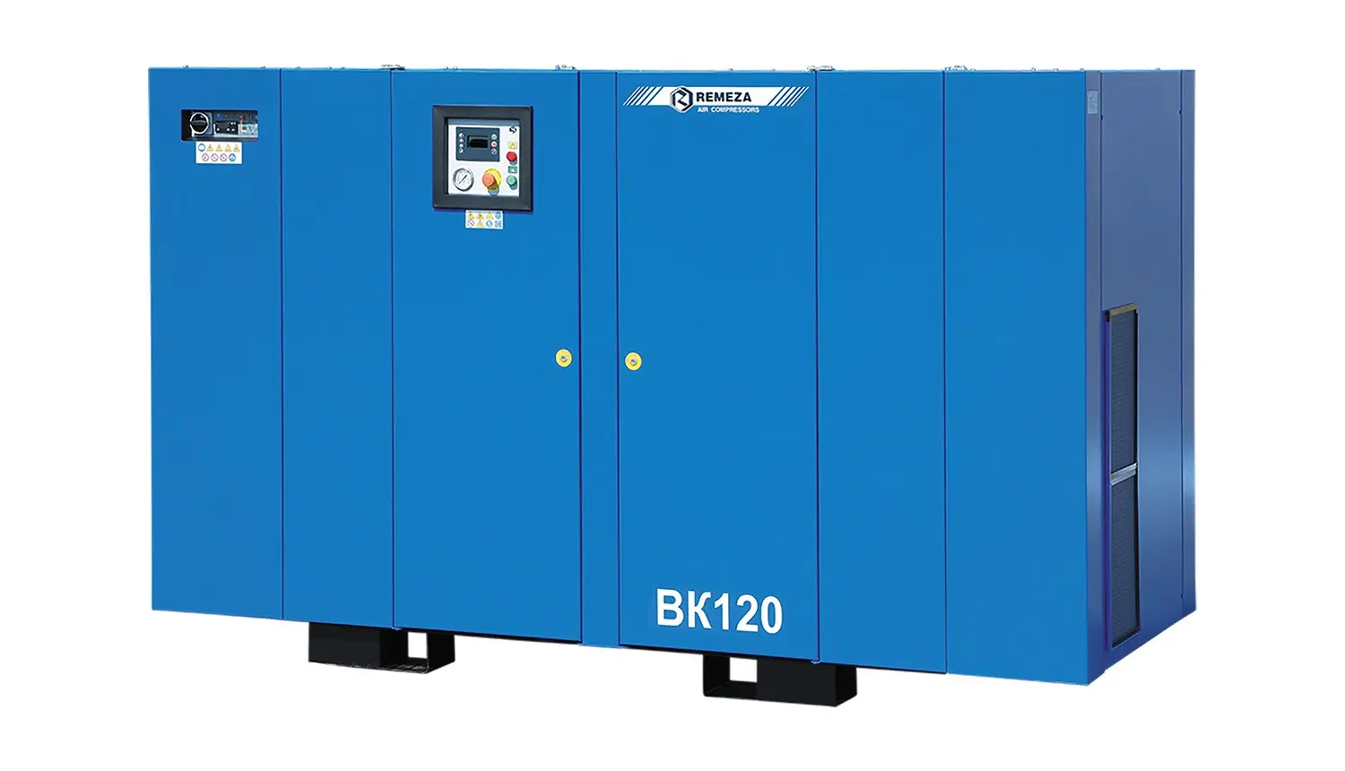 Компрессор винтовой Remeza ВК75Р-8ВС - 55 кВт купить  за 1&nbsp;700&nbsp;000 рублей | Компрессор в Техэкспо