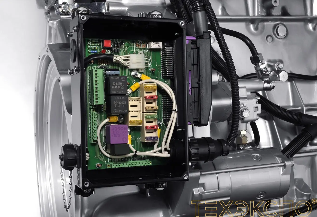 FPT (Iveco) C13 TE2A - 0 кВт купить  | Двигатель в Техэкспо