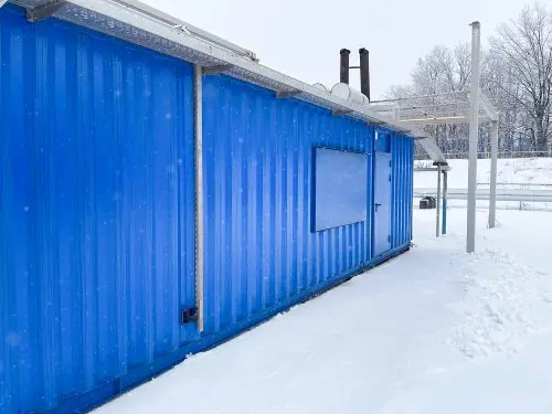 Поставка ДЭС 1000 кВт, РУ 6,3 кВ, ПНР, ЮФО – фото 6 из 13