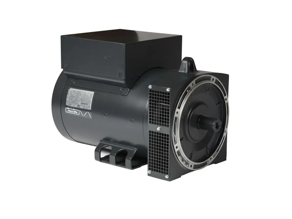 Mecc Alte ECO28-0S/4 - 10 кВт купить  | Генератор в Техэкспо