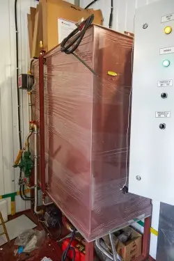 Энергокомплекс Cummins 3 МВт для буровой установки АО «Росгеология» с трансформаторами 6,3/0,4 кВ – фото 79 из 118