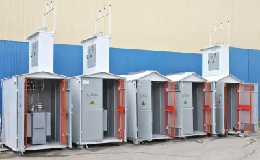 Комплектные трансформаторные подстанции киоскового и блочно-модульного типа – фото 6 из 10