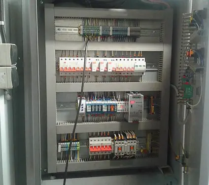 Дизельная электростанция 160 кВт с двигателем Deutz для застройщика в Новой Москве – фото 8 из 22