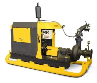 Насосные станции для жилищно-коммунального хозяйства – фото 4 из 5