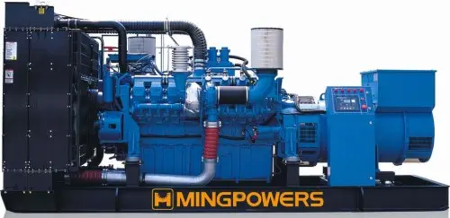 MingPowers M-M550 (400 кВт)
