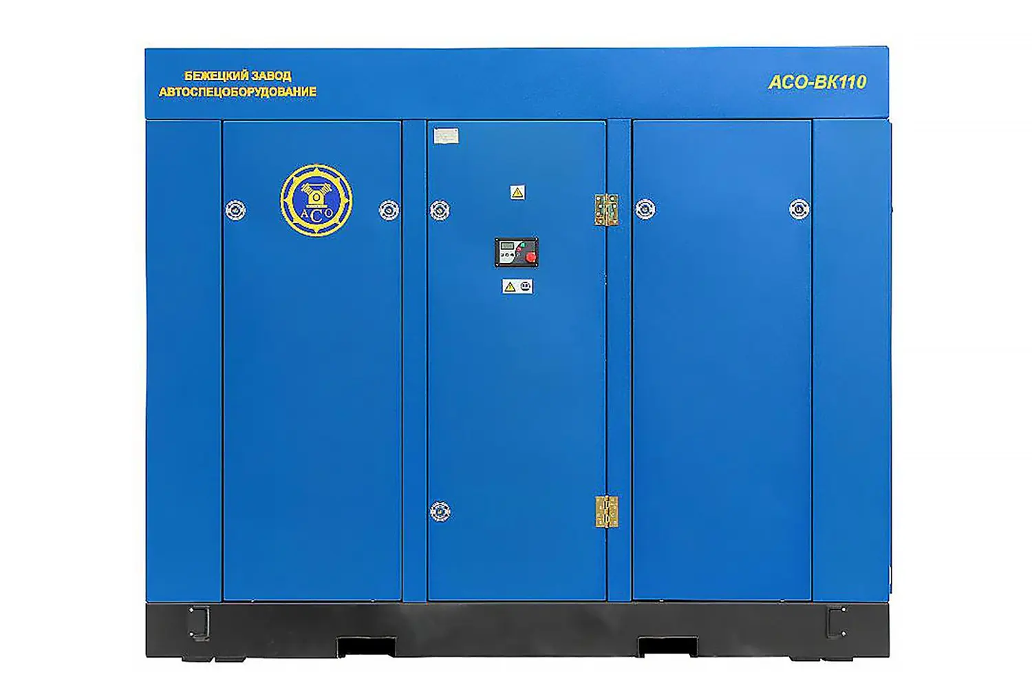 Компрессор винтовой АСО-ВК110/8 ESQ - 110 кВт купить  за 4&nbsp;773&nbsp;000 рублей | Компрессор в Техэкспо