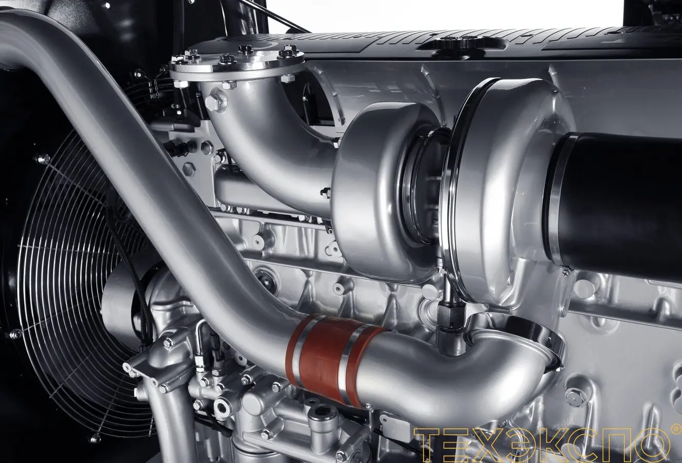 FPT (Iveco) C13 TE2A - 0 кВт купить  | Двигатель в Техэкспо