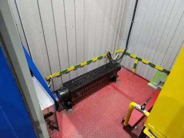 ДЭС 500 кВт на санях – фото 10 из 10