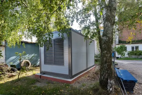 ДГУ 50/400/520/1200 кВт, устройство фундаментов, прокладка кабельной трассы, модернизация ВРУ-3/РУ-04 и автоматики для «Калининградтеплосети» – фото 36 из 72