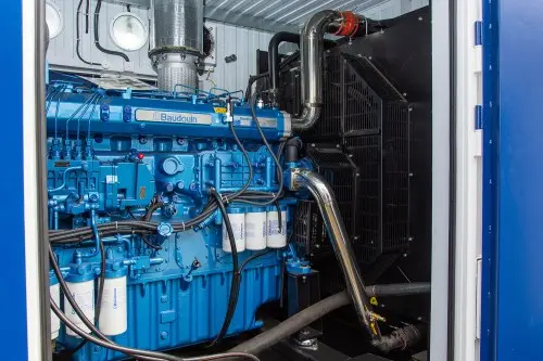 Поставка двух ДЭС с системой подмешивания топливного газа общей мощностью 1040 кВт: модернизация автономной генерации в Иркутской области – фото 35 из 102