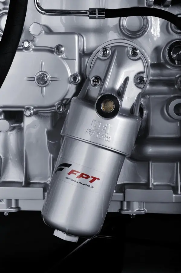 FPT (Iveco) C87 TE1D - 0 кВт купить  | Двигатель в Техэкспо