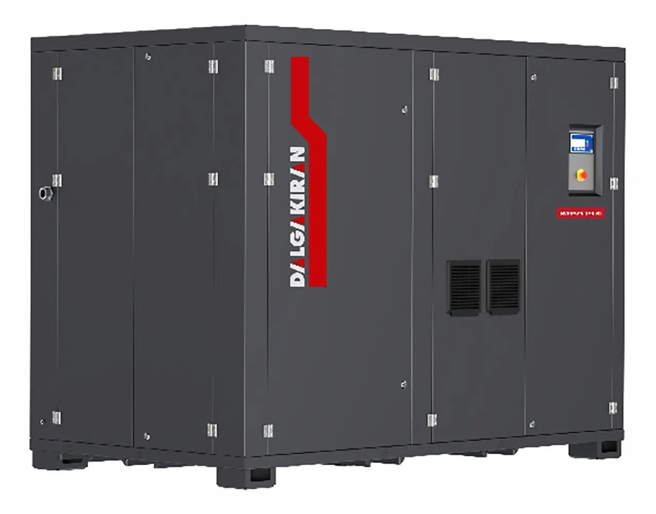 Компрессор винтовой INVERSYS DPR 90-7.5 - 90 кВт купить  | Компрессор в Техэкспо