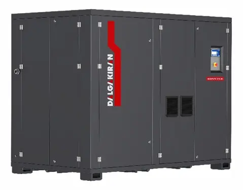 Компрессор винтовой INVERSYS DPR 90-7.5 мощностью 90 кВт